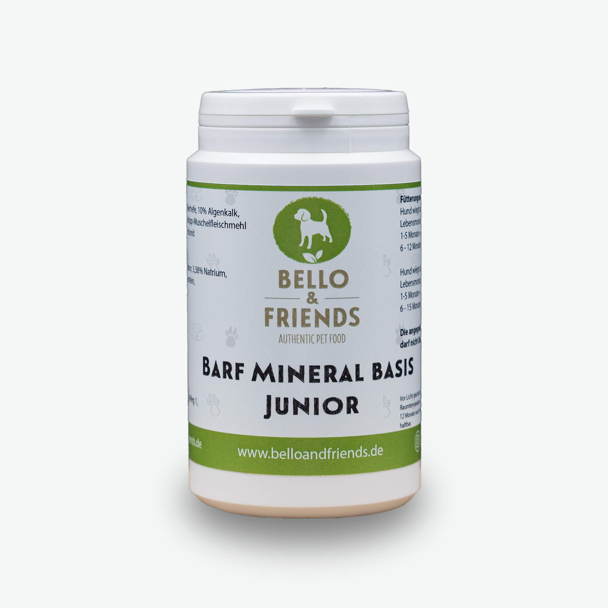 Barf Mineral Basis Junior