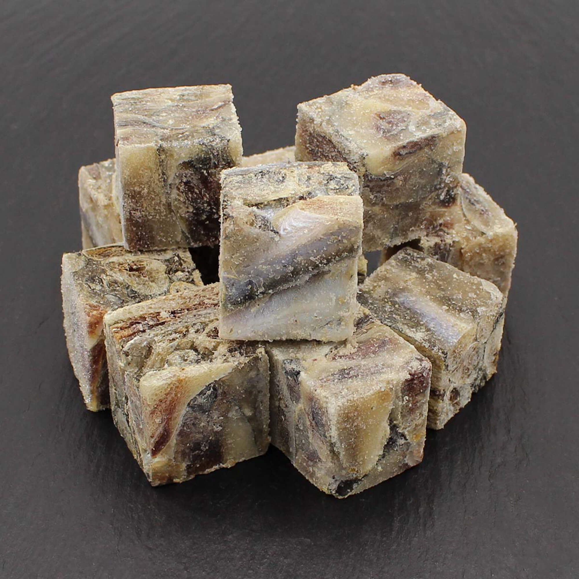 100% Sprotten, Würfel