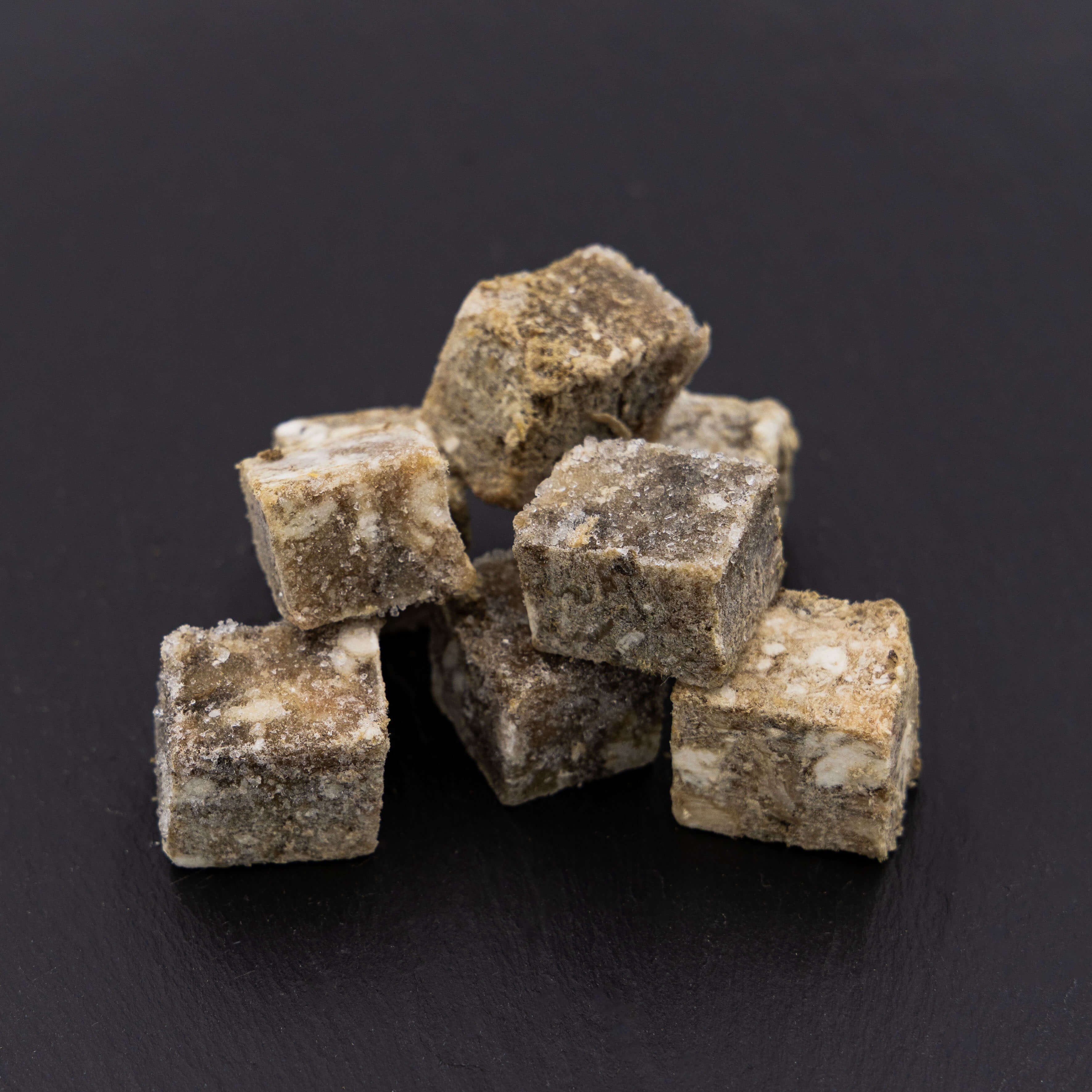 100% Lammpansen-Würfel