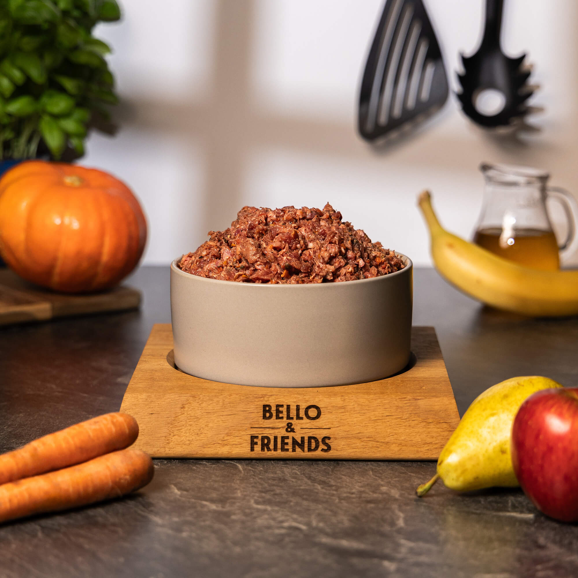 Barf Menü Rind Protein