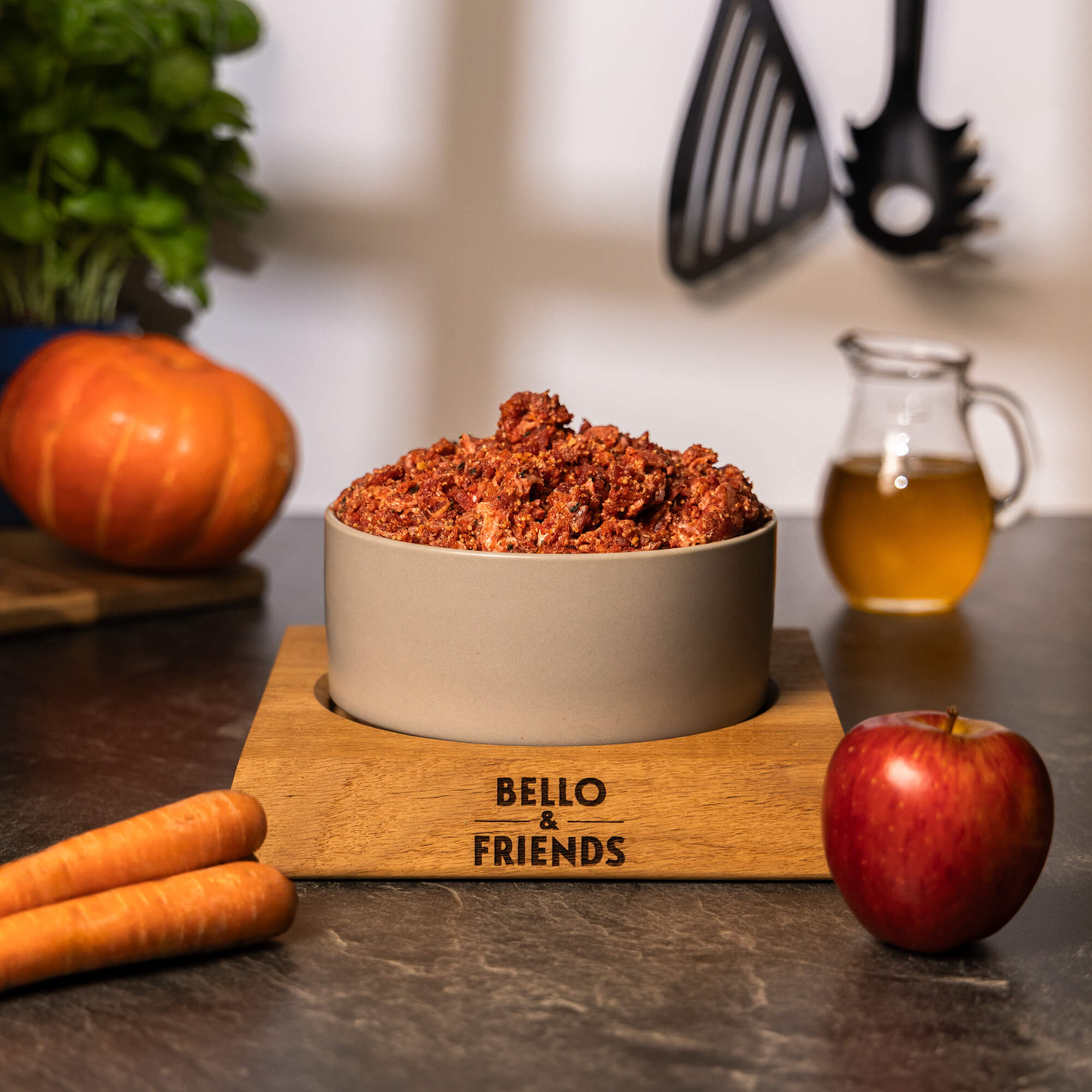 Barf Menü Rind Vital